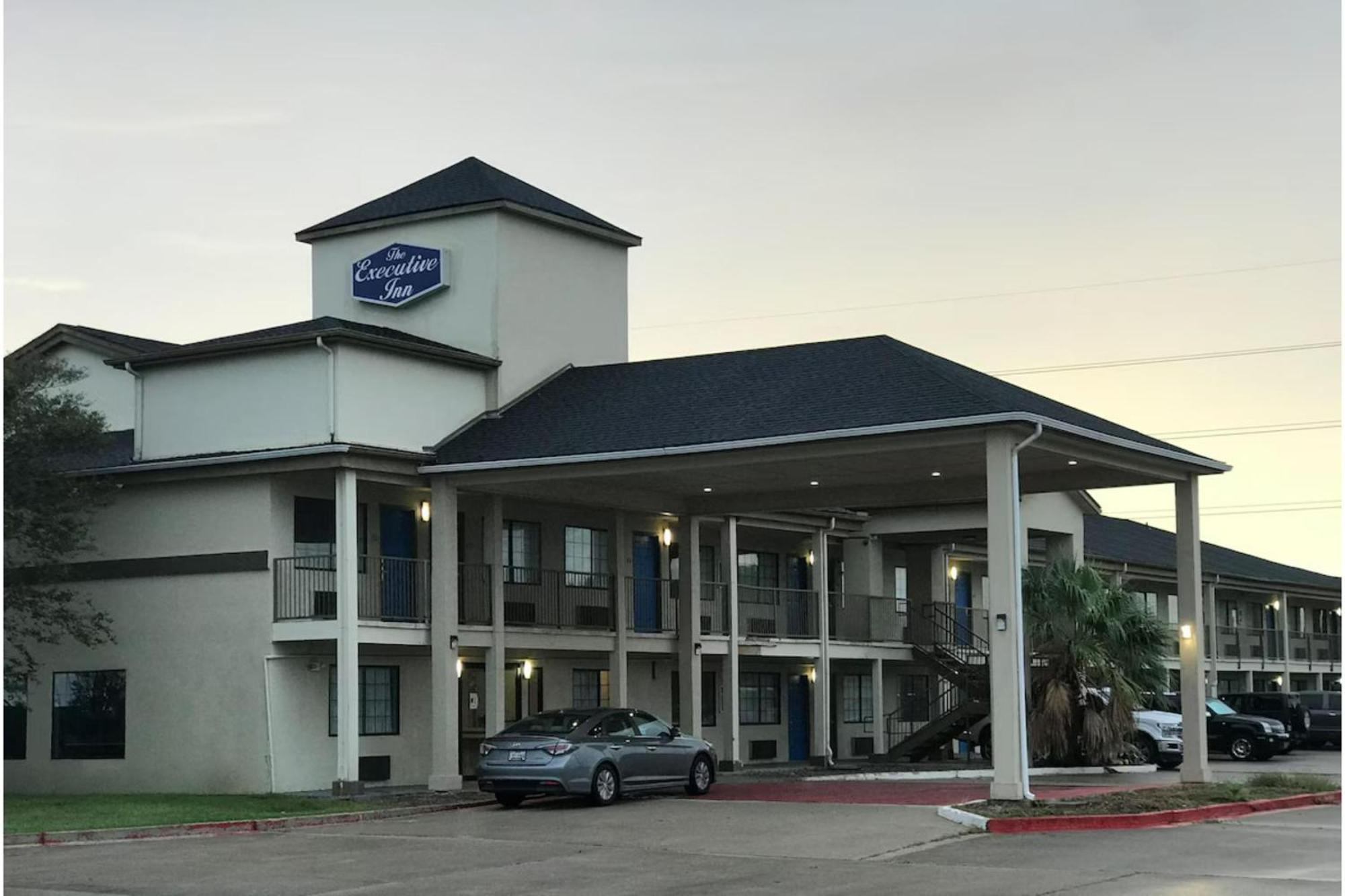 Executive Inn Port Lavaca By Oyo Eksteriør bilde
