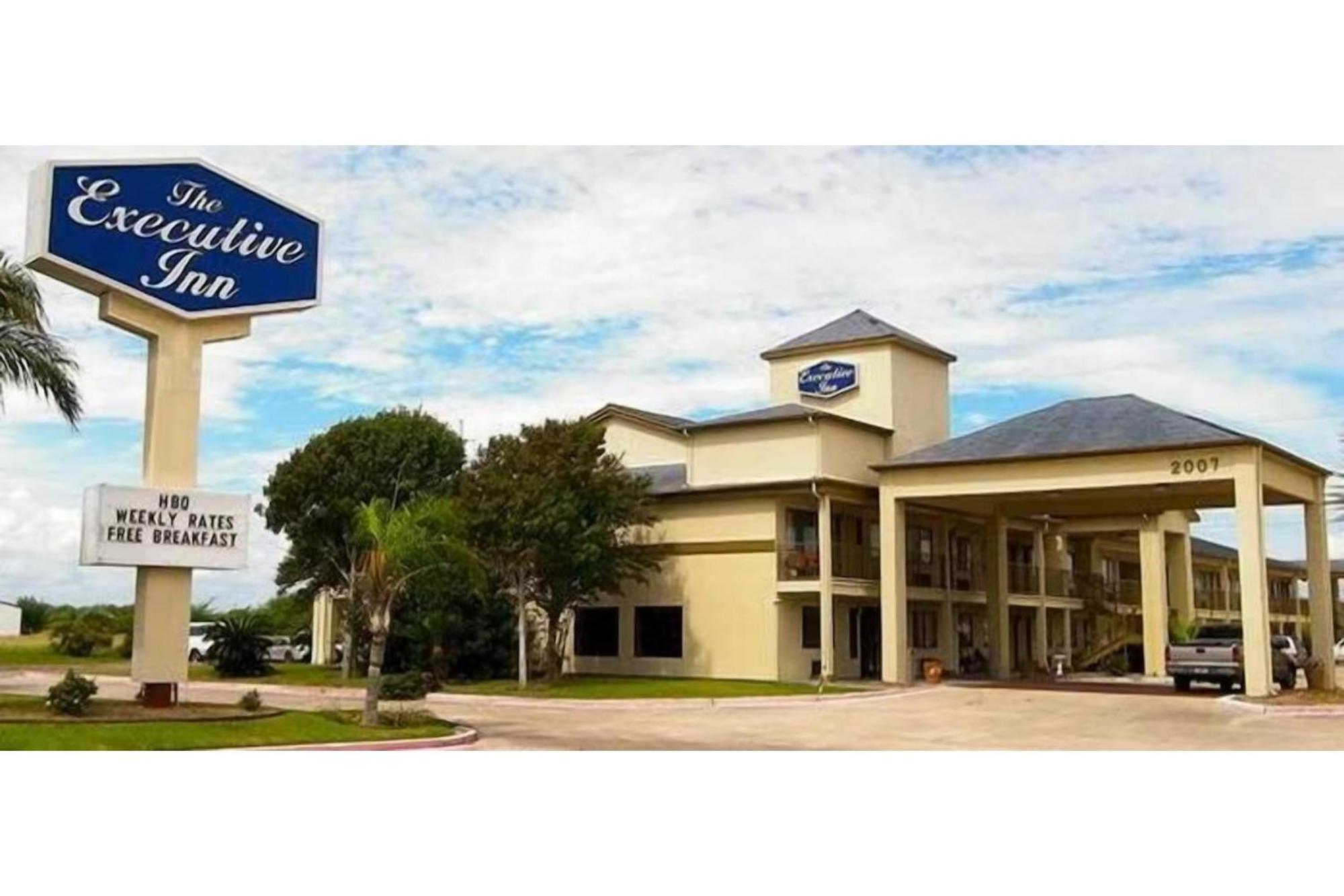 Executive Inn Port Lavaca By Oyo Eksteriør bilde