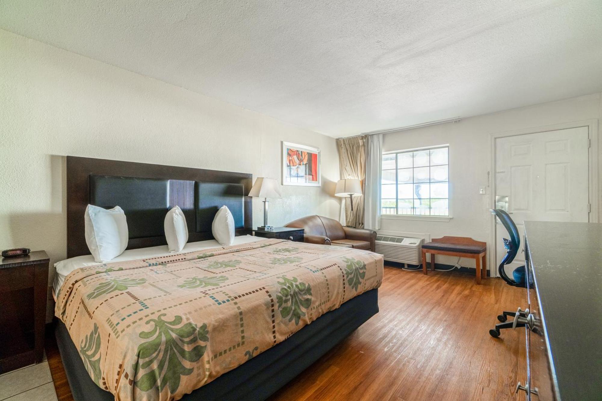 Executive Inn Port Lavaca By Oyo Eksteriør bilde