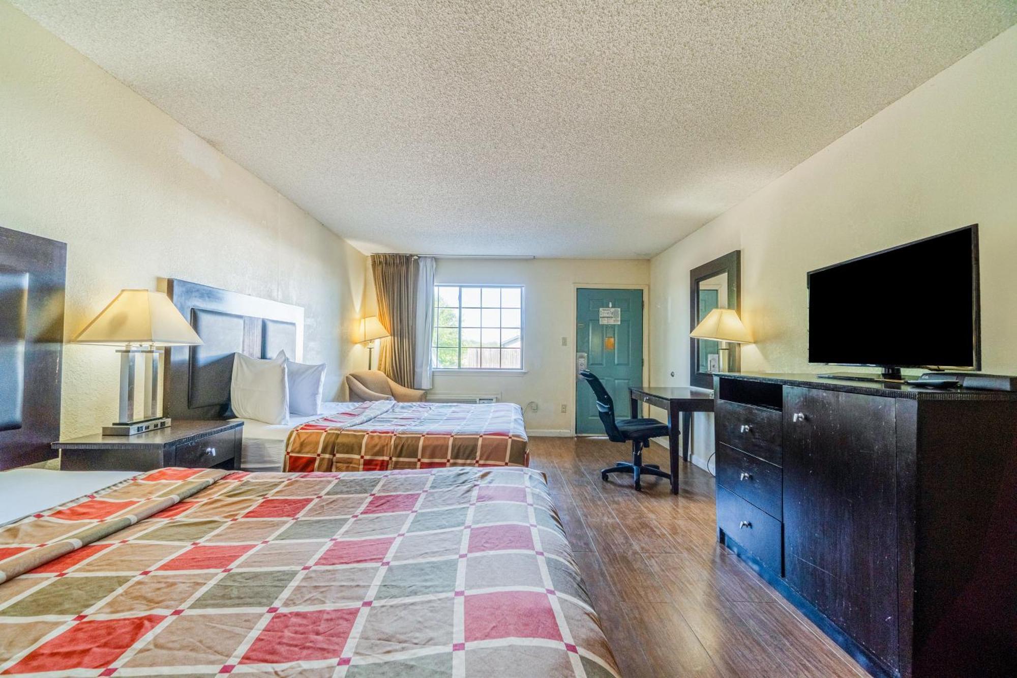 Executive Inn Port Lavaca By Oyo Eksteriør bilde