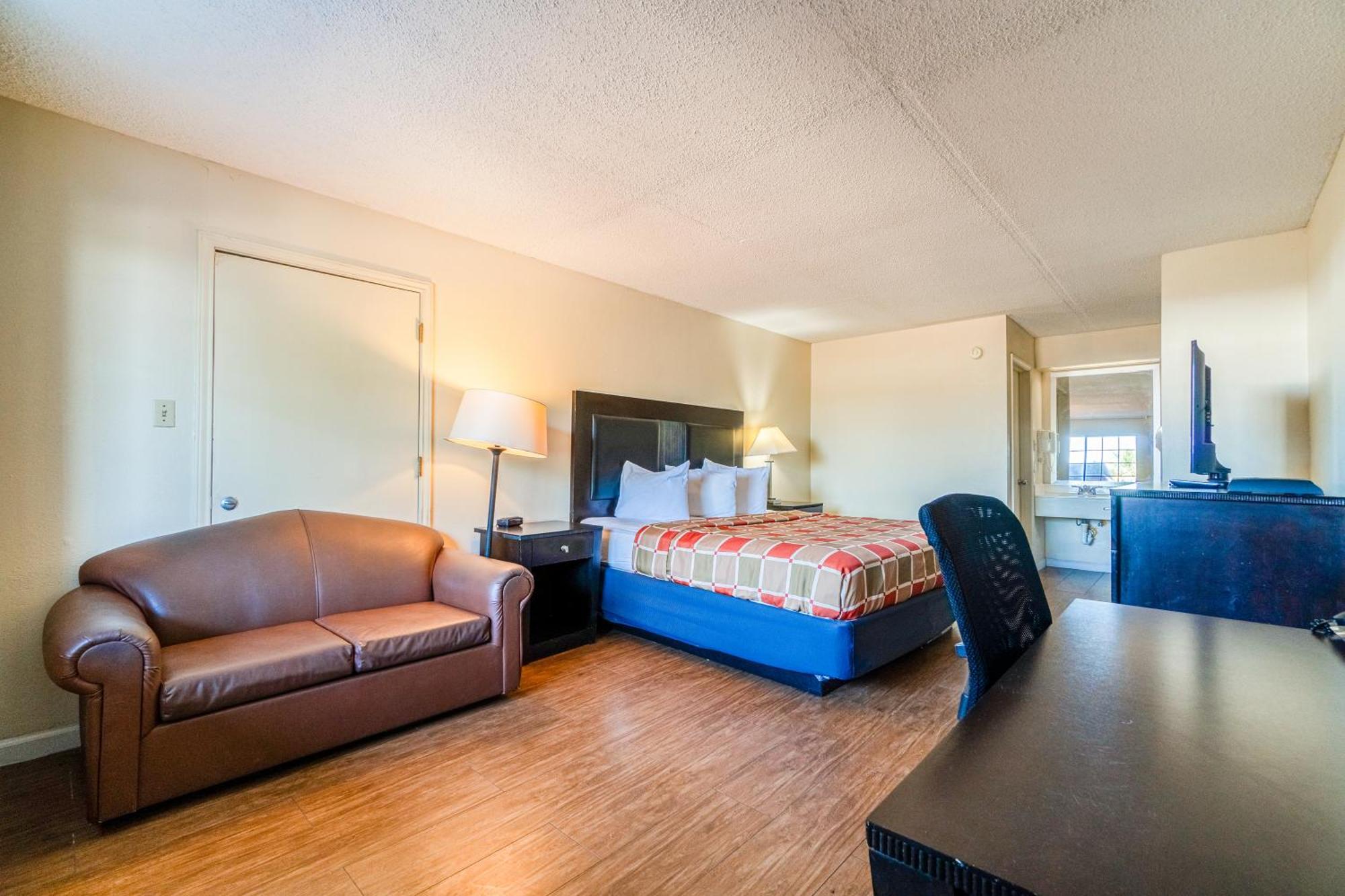 Executive Inn Port Lavaca By Oyo Eksteriør bilde