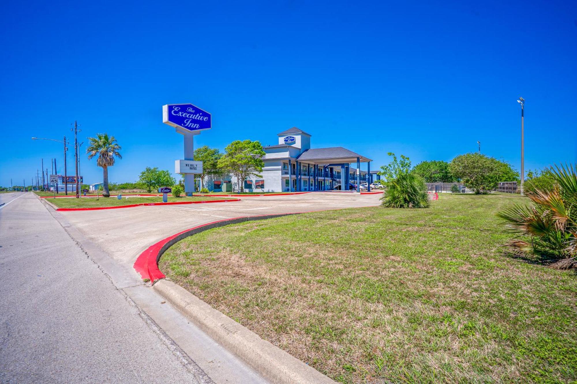 Executive Inn Port Lavaca By Oyo Eksteriør bilde