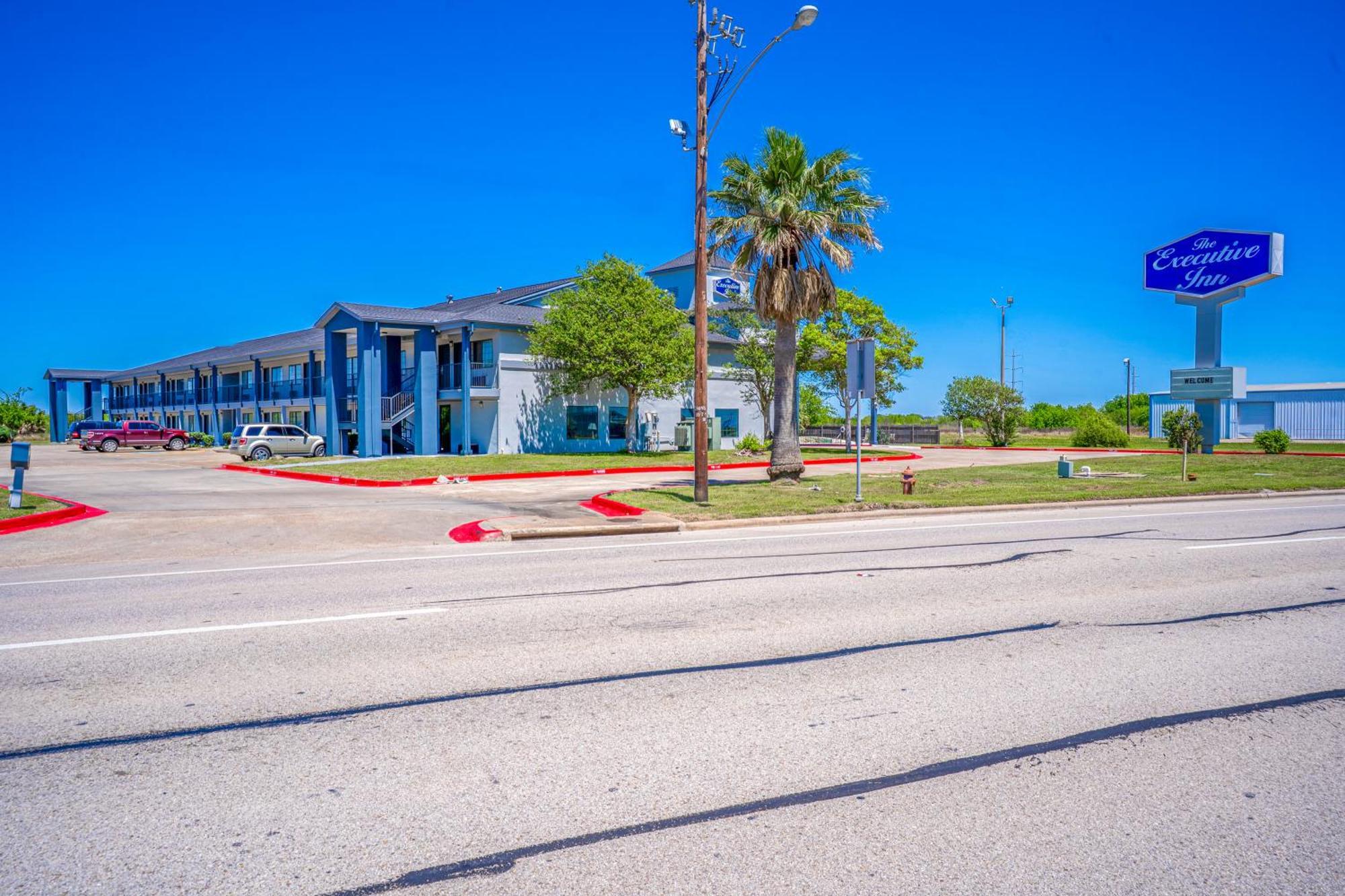 Executive Inn Port Lavaca By Oyo Eksteriør bilde