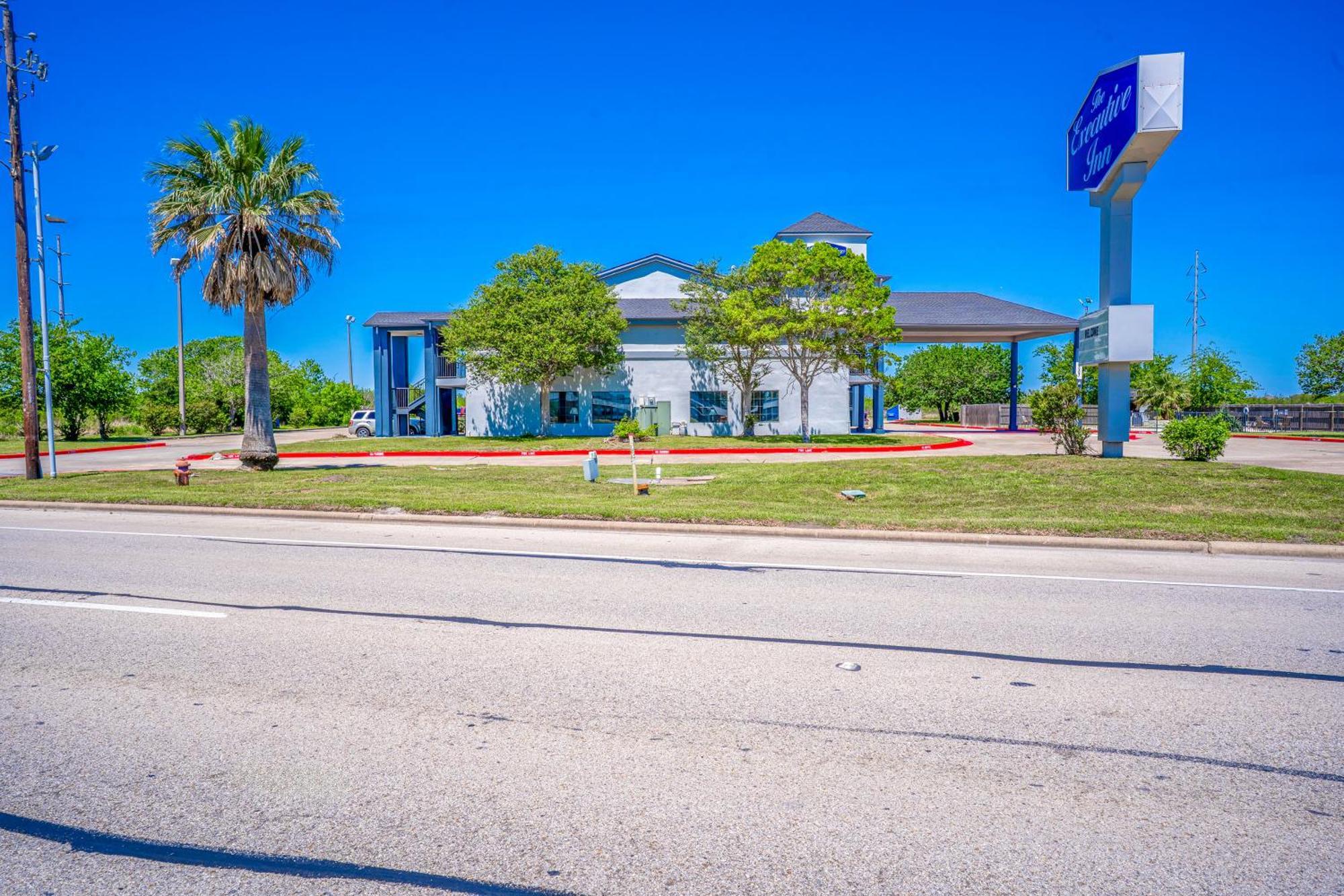 Executive Inn Port Lavaca By Oyo Eksteriør bilde