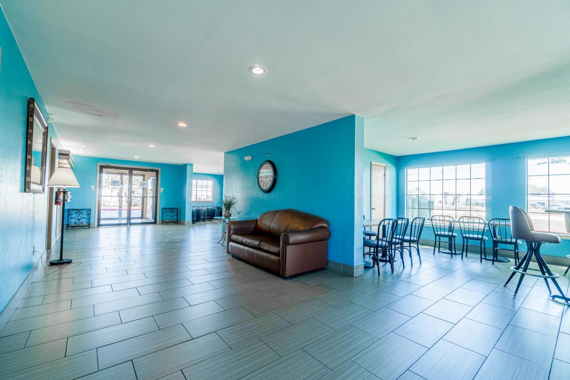 Executive Inn Port Lavaca By Oyo Eksteriør bilde