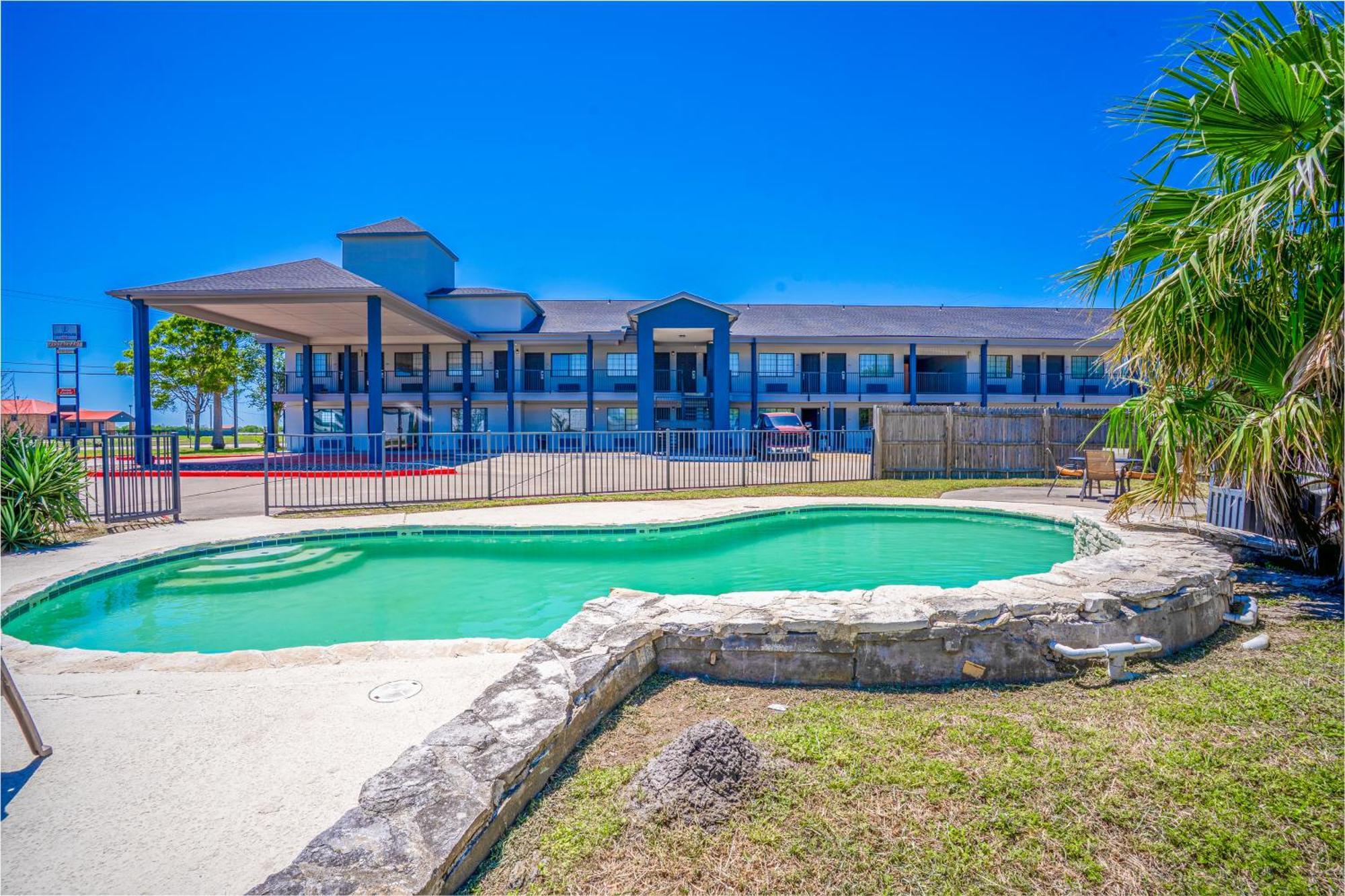 Executive Inn Port Lavaca By Oyo Eksteriør bilde