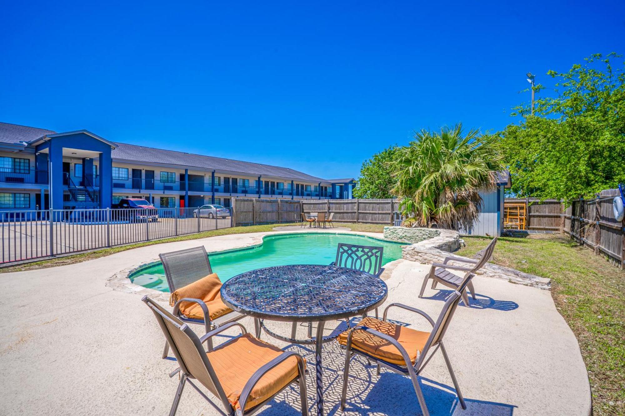 Executive Inn Port Lavaca By Oyo Eksteriør bilde