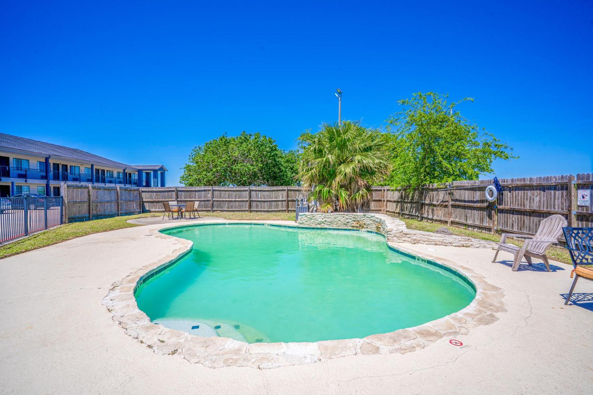 Executive Inn Port Lavaca By Oyo Eksteriør bilde