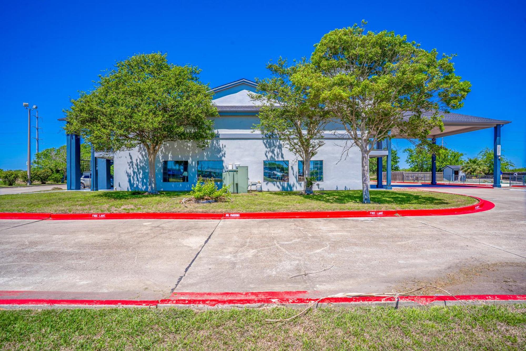 Executive Inn Port Lavaca By Oyo Eksteriør bilde