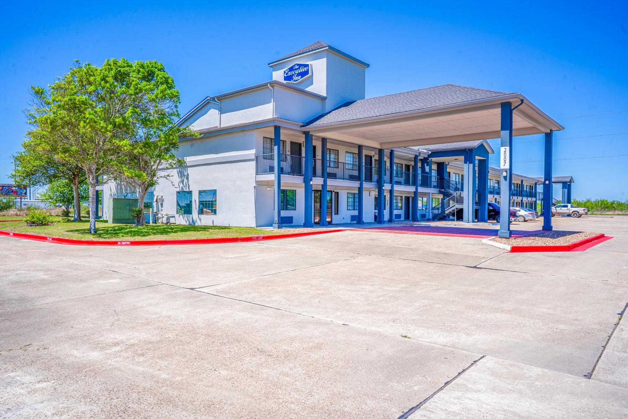 Executive Inn Port Lavaca By Oyo Eksteriør bilde